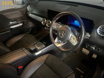 MERCEDES-BENZ EQB EQB 350 66.5kWh AMG Line (Premium) SUV 5dr Electric Auto 4MATIC 