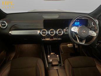 MERCEDES-BENZ EQB EQB 350 66.5kWh AMG Line (Premium) SUV 5dr Electric Auto 4MATIC 