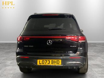 MERCEDES-BENZ EQB EQB 350 66.5kWh AMG Line (Premium) SUV 5dr Electric Auto 4MATIC 
