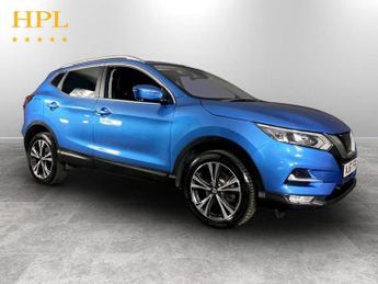 Nissan Qashqai 1.6 DIG-T N-Connecta SUV 5dr Petrol Manual Euro 6 (s/s) (163 ps)