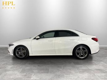MERCEDES-BENZ A CLASS 1.5 A180d AMG Line Saloon 4dr Diesel 7G-DCT Euro 6 (s/s) (116 ps