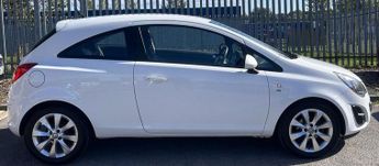 VAUXHALL CORSA 1.2 16V Excite Hatchback 3dr Petrol Manual Euro 5 (A/C) (85 ps)