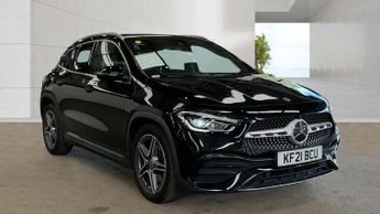 Mercedes GLA 1.3 GLA200 AMG Line (Executive) SUV 5dr Petrol 7G-DCT Euro 6 | 2