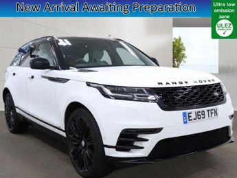Land Rover Range Rover Velar 2.0 D240 R-Dynamic SE SUV 5dr Diesel Auto 4WD Euro 6 (s/s) (240 