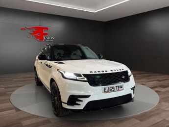LAND ROVER RANGE ROVER VELAR 2.0 D240 R-Dynamic SE SUV 5dr Diesel Auto 4WD Euro 6 (s/s) (240 