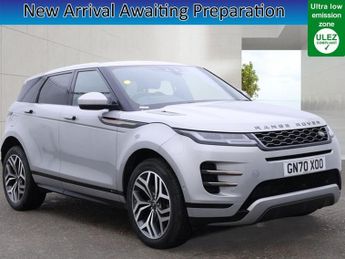 Land Rover Range Rover Evoque 2.0 D180 MHEV R-Dynamic HSE SUV 5dr Diesel Auto 4WD Euro 6 (s/s)