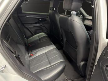 LAND ROVER RANGE ROVER EVOQUE 2.0 D180 MHEV R-Dynamic HSE SUV 5dr Diesel Auto 4WD Euro 6 (s/s)