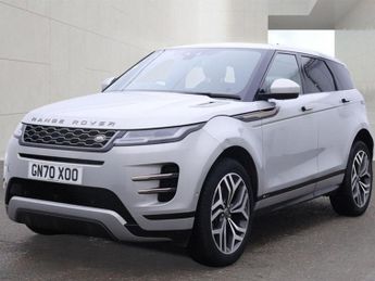 LAND ROVER RANGE ROVER EVOQUE 2.0 D180 MHEV R-Dynamic HSE SUV 5dr Diesel Auto 4WD Euro 6 (s/s)