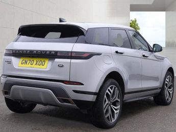 LAND ROVER RANGE ROVER EVOQUE 2.0 D180 MHEV R-Dynamic HSE SUV 5dr Diesel Auto 4WD Euro 6 (s/s)
