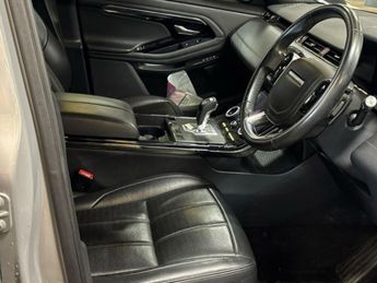 LAND ROVER RANGE ROVER EVOQUE 2.0 D180 MHEV R-Dynamic HSE SUV 5dr Diesel Auto 4WD Euro 6 (s/s)