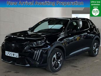 Peugeot 2008 1.2 PureTech GT SUV 5dr Petrol EAT Euro 6 (s/s) (130 ps)