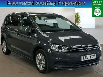 Volkswagen Touran 1.5 TSI EVO SE Family MPV 5dr Petrol DSG Euro 6 (s/s) (150 ps)