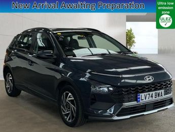 Hyundai Bayon 1.0 T-GDi Advance SUV 5dr Petrol DCT Euro 6 (s/s) (100 ps)