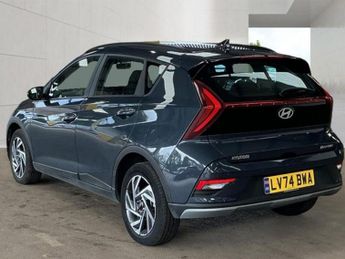 HYUNDAI BAYON 1.0 T-GDi Advance SUV 5dr Petrol DCT Euro 6 (s/s) (100 ps)
