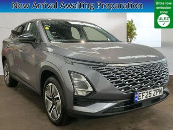 Omoda 5 1.6 TGDI Noble SUV 5dr Petrol DCT Euro 6 (s/s) (186 ps)
