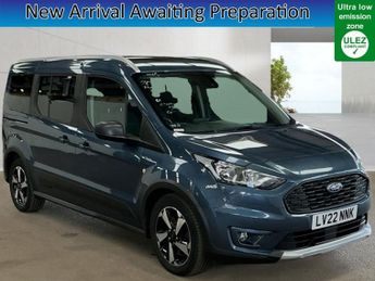 Ford Tourneo 1.5 EcoBlue Active MPV 5dr Diesel Auto Euro 6 (s/s) (120 ps)