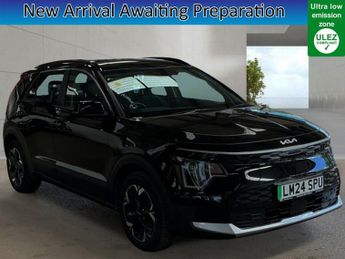Kia Niro 64.8kWh 2 SUV 5dr Electric Auto (201 bhp)