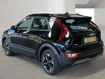 KIA NIRO 64.8kWh 2 SUV 5dr Electric Auto (201 bhp)