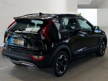 KIA NIRO 64.8kWh 2 SUV 5dr Electric Auto (201 bhp)