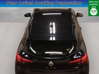 Renault Clio 1.6 E-TECH Iconic Hatchback 5dr Petrol Hybrid Auto Euro 6 (s/s) 