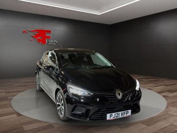 RENAULT CLIO 1.6 E-TECH Iconic Hatchback 5dr Petrol Hybrid Auto Euro 6 (s/s) 