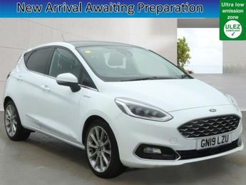 Ford Fiesta 1.0T EcoBoost GPF Vignale Hatchback 5dr Petrol Auto Euro 6 (s/s)