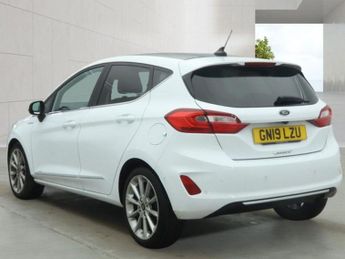 FORD FIESTA 1.0T EcoBoost GPF Vignale Hatchback 5dr Petrol Auto Euro 6 (s/s)