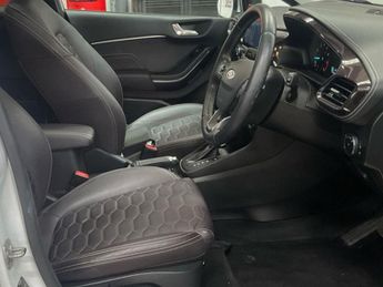 FORD FIESTA 1.0T EcoBoost GPF Vignale Hatchback 5dr Petrol Auto Euro 6 (s/s)