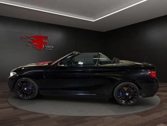BMW 2 SERIES 1.5 218i GPF M Sport Convertible 2dr Petrol Auto Euro 6 (s/s) (1