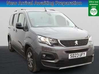 Peugeot Rifter 1.5 BlueHDi Allure Standard MPV 5dr Diesel EAT Euro 6 (s/s) (130