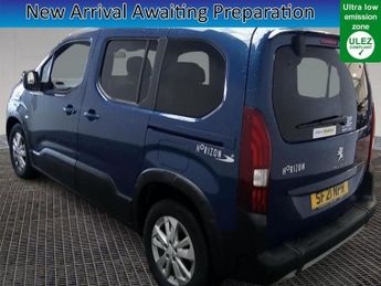 Peugeot Rifter 1.2 PureTech Allure Premium Standard MPV 5dr Petrol EAT Euro 6 (