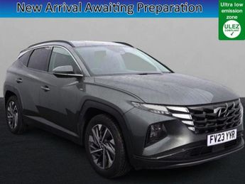 Hyundai Tucson 1.6 T-GDi MHEV Premium SUV 5dr Petrol Hybrid DCT Euro 6 (s/s) (1