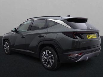 HYUNDAI TUCSON 1.6 T-GDi MHEV Premium SUV 5dr Petrol Hybrid DCT Euro 6 (s/s) (1