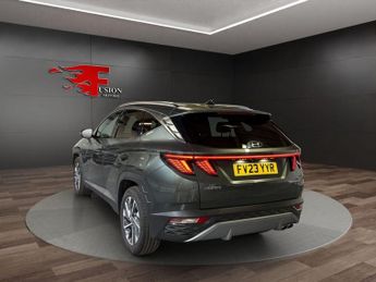 HYUNDAI TUCSON 1.6 T-GDi MHEV Premium SUV 5dr Petrol Hybrid DCT Euro 6 (s/s) (1