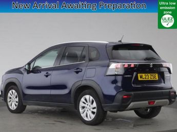 Suzuki S-Cross 1.5h Motion SUV 5dr Petrol Hybrid AGS Auto Euro 6 (s/s) (115 ps)