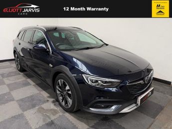 Vauxhall Insignia 2.0 Turbo D BlueInjection Country Tourer 5dr Diesel Manual 4WD E
