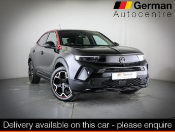 Vauxhall Mokka Electric 50kWh GS SUV 5dr Electric Auto (136 ps)