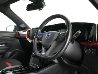 VAUXHALL MOKKA ELECTRIC 50kWh GS SUV 5dr Electric Auto (136 ps)