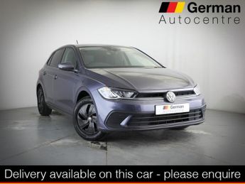 Volkswagen Polo 1.0 EVO Life Hatchback 5dr Petrol Manual Euro 6 (s/s) (80 ps)