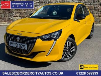 Peugeot 208 1.2 PureTech Allure Premium + Hatchback 5dr Petrol Manual Euro 6