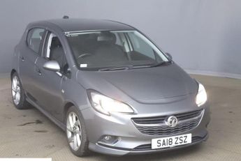 Vauxhall Corsa 1.4i ecoFLEX SRi VX Line Hatchback 5dr Petrol Manual Euro 6 (90 
