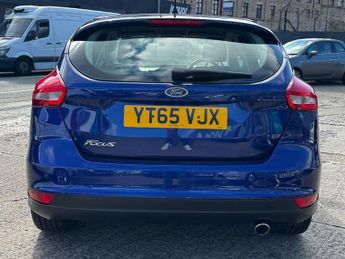 FORD FOCUS 2.0 TDCi Titanium Hatchback 5dr Diesel Powershift Euro 6 (s/s) (