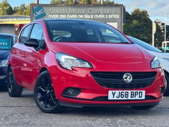 Vauxhall Corsa 1.4i ecoTEC Griffin Hatchback 5dr Petrol Manual Euro 6 (90 ps)