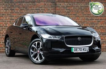 Jaguar I-PACE 400 90kWh HSE SUV 5dr Electric Auto 4WD (400 ps)