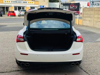 MASERATI GHIBLI 3.0D V6 Saloon 4dr Diesel ZF Euro 5 (s/s) (275 ps)
