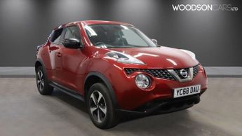 Nissan Juke 1.6 Bose Personal Edition SUV 5dr Petrol Manual Euro 6 (112 ps)