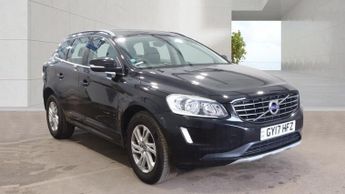 Volvo XC60 2.0 D4 SE Nav SUV 5dr Diesel Auto Euro 6 (s/s) (190 ps)