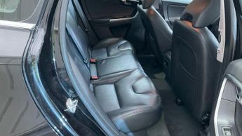 VOLVO XC60 2.0 D4 SE Nav SUV 5dr Diesel Auto Euro 6 (s/s) (190 ps)