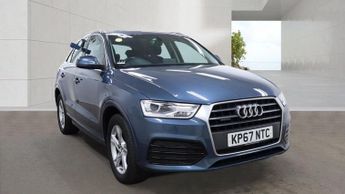 Audi Q3 2.0 TFSI Sport SUV 5dr Petrol S Tronic quattro Euro 6 (s/s) (180