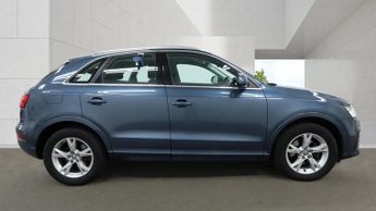 AUDI Q3 2.0 TFSI Sport SUV 5dr Petrol S Tronic quattro Euro 6 (s/s) (180